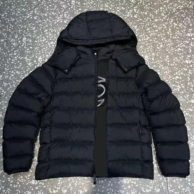 Mens Jacket Designer Puffer Jackets Warm Coat Women Men Puffer Jackets Letter Print Clothing Couple Street Style Winter Winterjacke down Parka Waterproof