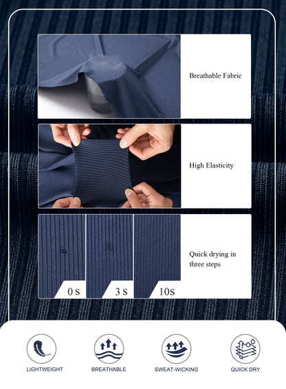 Women Ribbed Tummy Control High Cut One Piece Bathing Suit, Pink