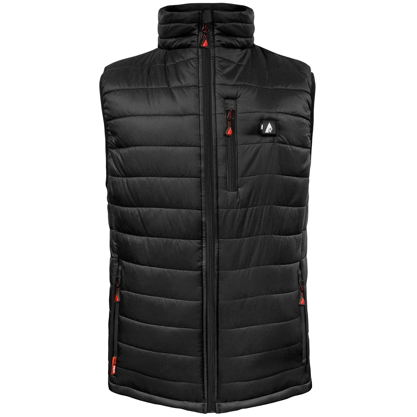 Men'S 5V Battery Heated Puffer Vest