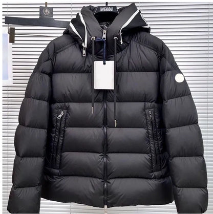 Mens Jacket Designer Puffer Jackets Warm Coat Women Men Puffer Jackets Letter Print Clothing Couple Street Style Winter Winterjacke down Parka Waterproof