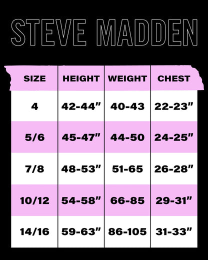 Girls' Jacket - Cute Zip up Girl'S Metallic Puffer Jacket - Cozy Heavyweight Outdoor Jackets (7-16)