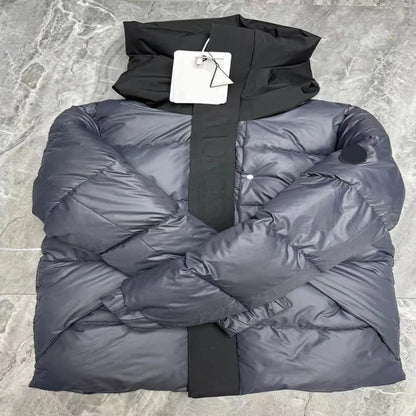 Mens Jacket Designer Puffer Jackets Warm Coat Women Men Puffer Jackets Letter Print Clothing Couple Street Style Winter Winterjacke down Parka Waterproof