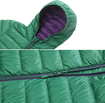 Boys' Ultra Lightweight Packable down Puffer Jacket Coat