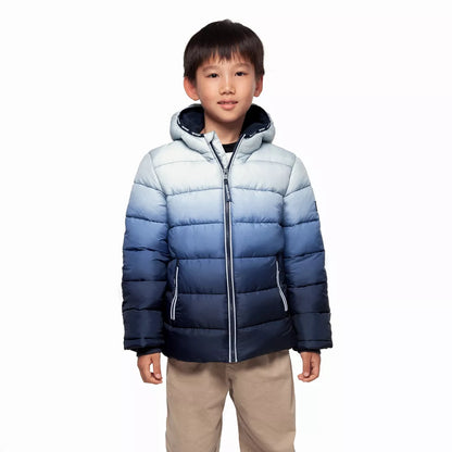 Rokka&Rolla Boys' Heavy Winter Puffer Coat Bubble Jacket
