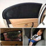 Sunshades for car windows (2 pieces)