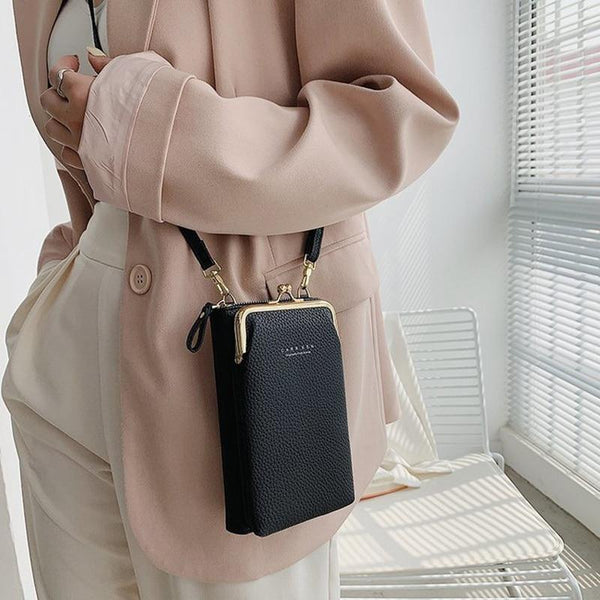 Handbag for phone